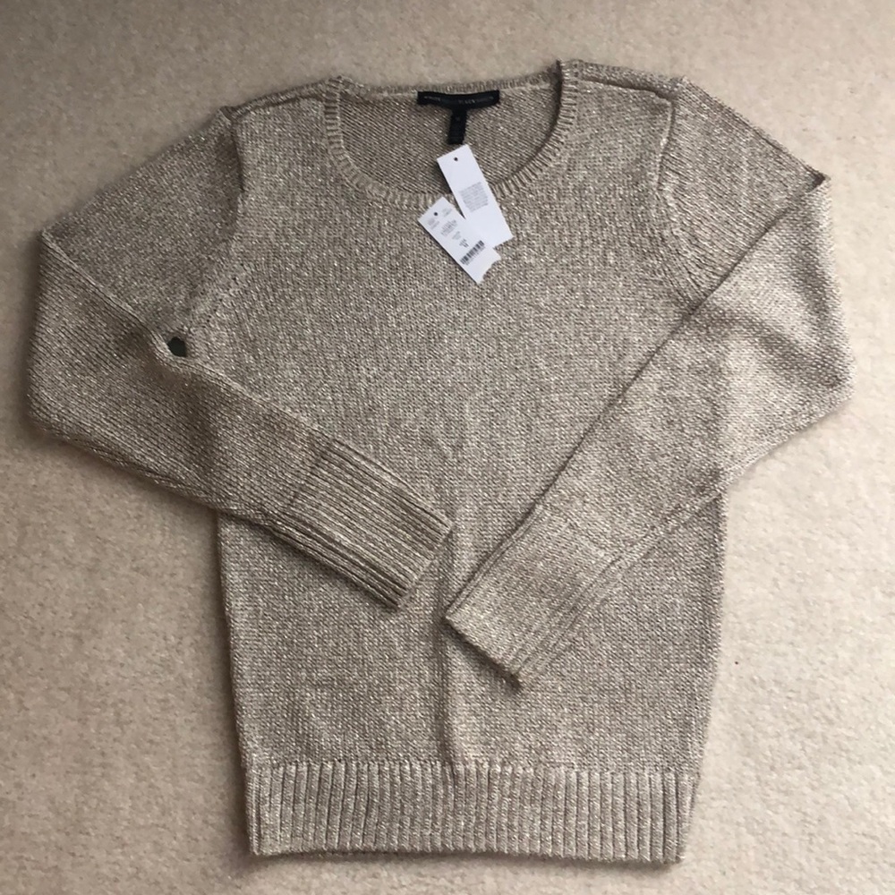 White House Black Market Sweater